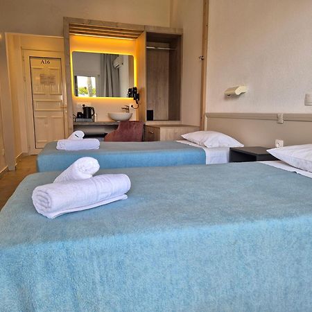 Morfeas Hotel カボス エクステリア 写真