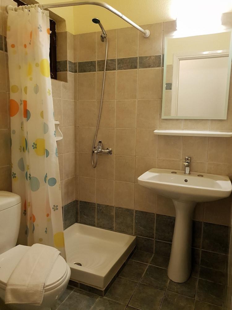 Morfeas Hotel カボス エクステリア 写真
