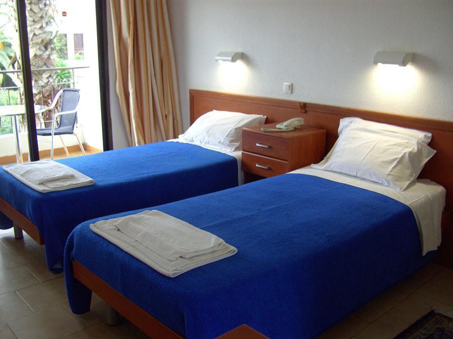 Morfeas Hotel カボス エクステリア 写真