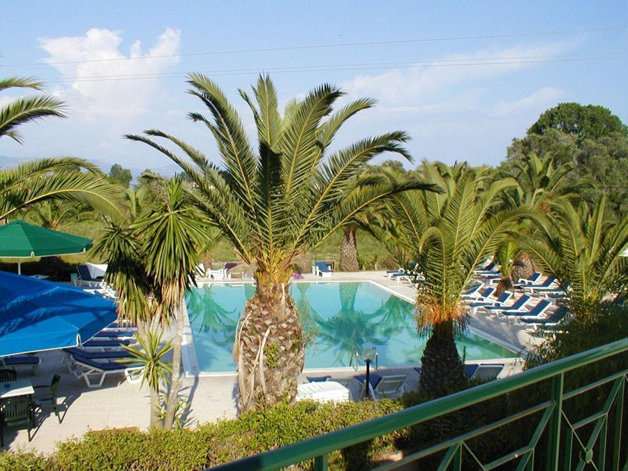 Morfeas Hotel カボス エクステリア 写真