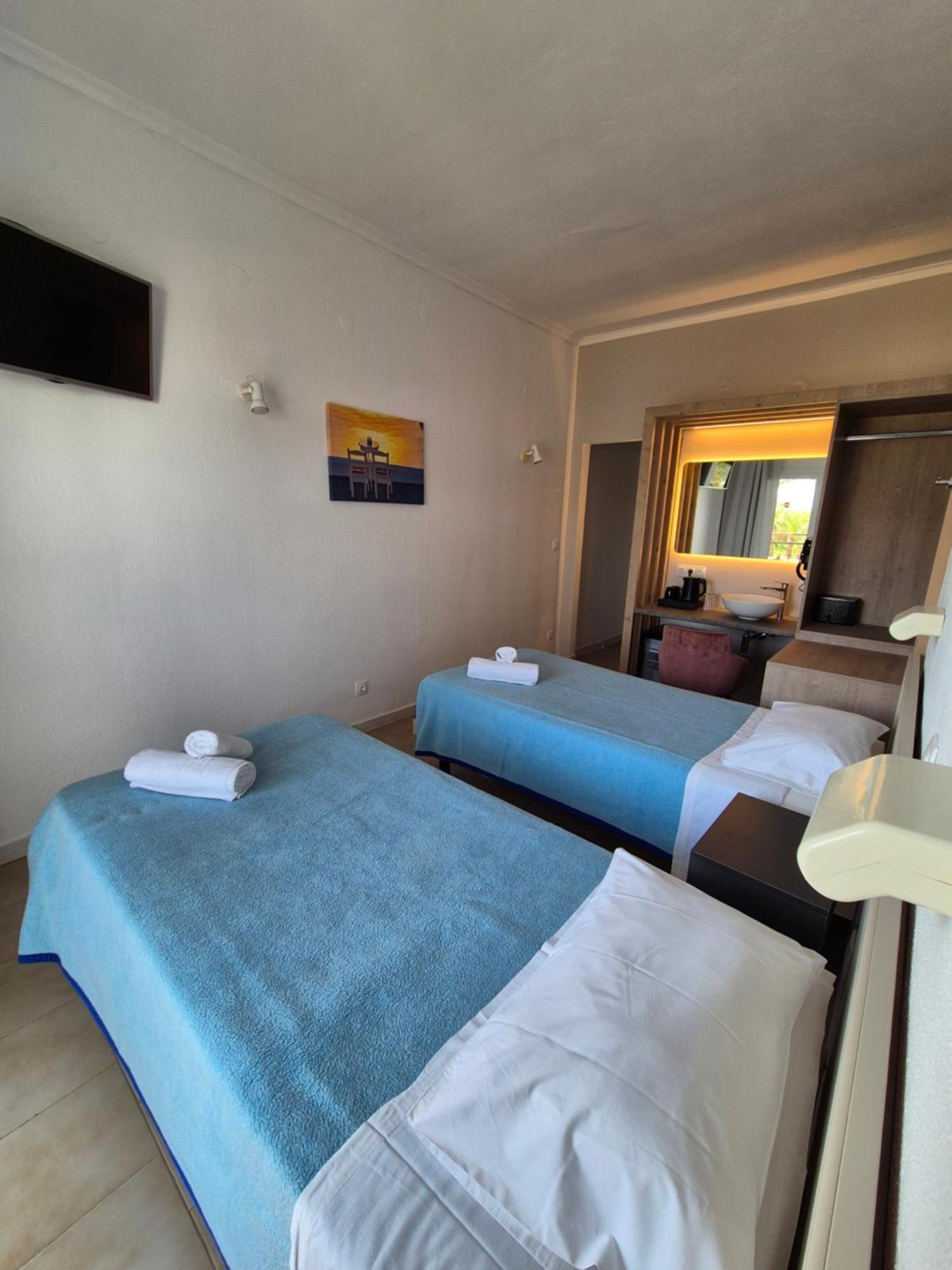 Morfeas Hotel カボス 部屋 写真