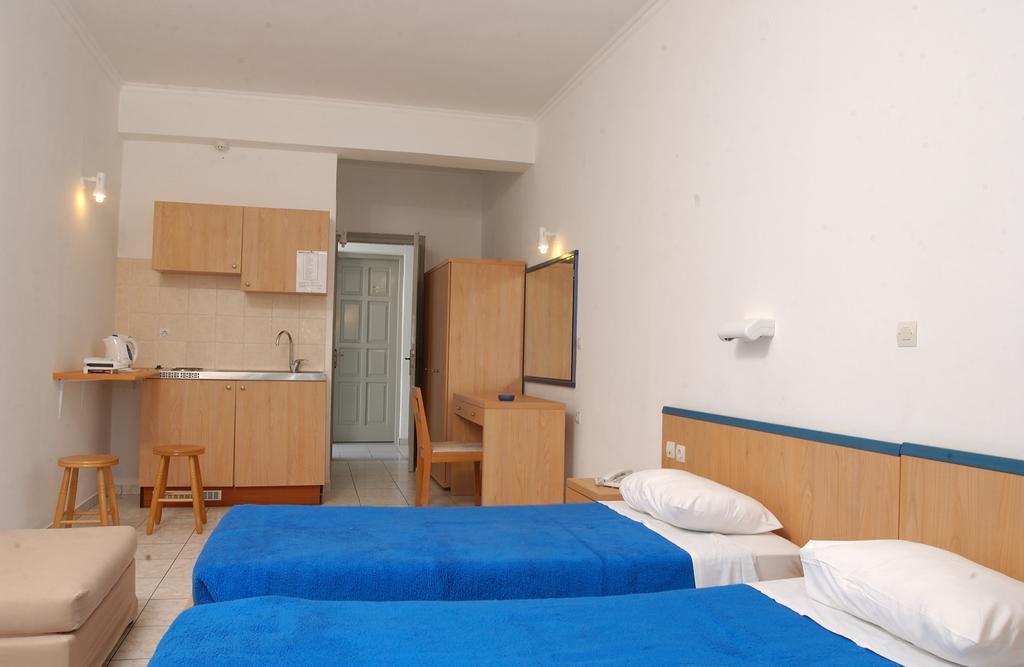 Morfeas Hotel カボス エクステリア 写真