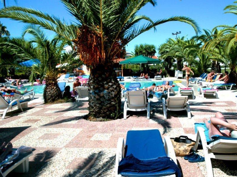 Morfeas Hotel カボス エクステリア 写真