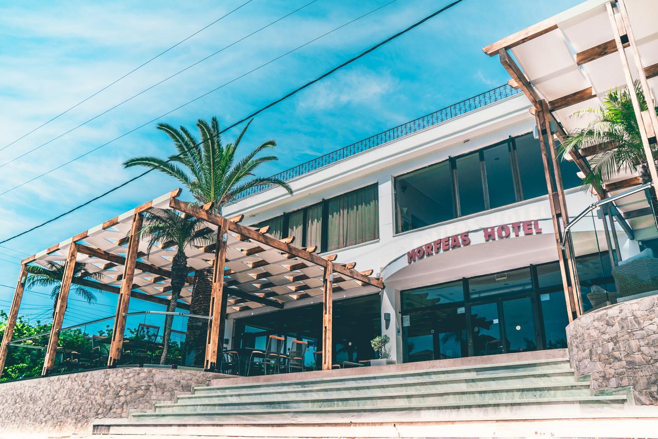 Morfeas Hotel カボス エクステリア 写真