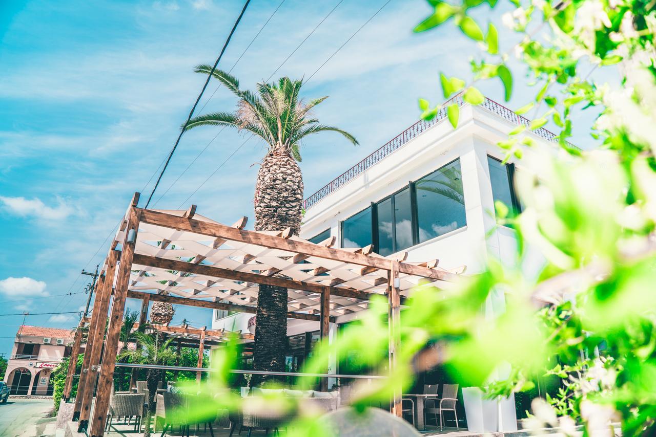 Morfeas Hotel カボス エクステリア 写真