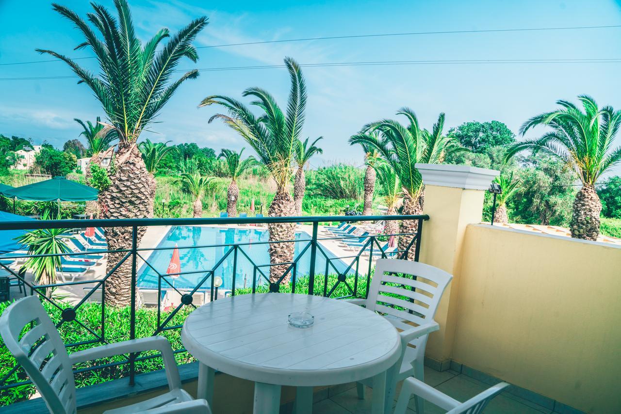 Morfeas Hotel カボス エクステリア 写真