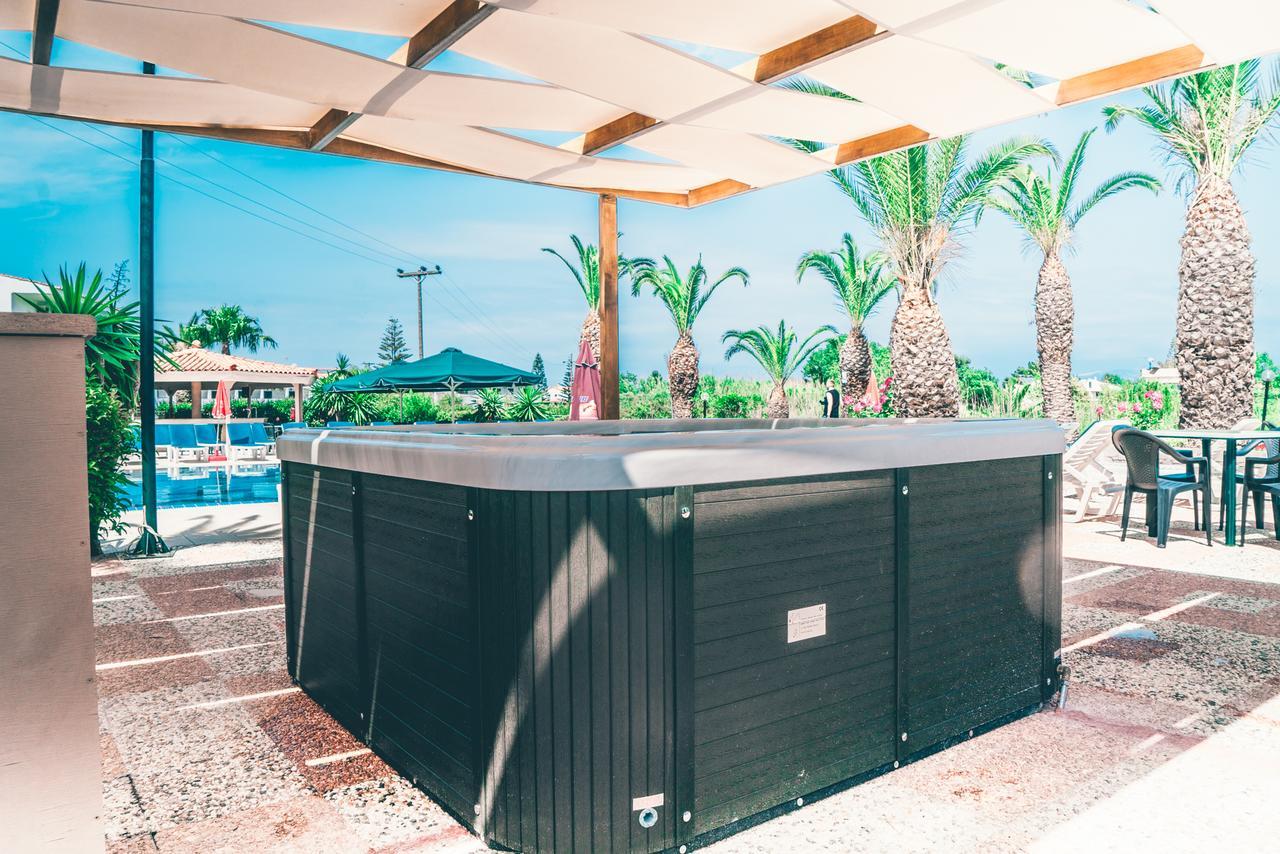 Morfeas Hotel カボス エクステリア 写真