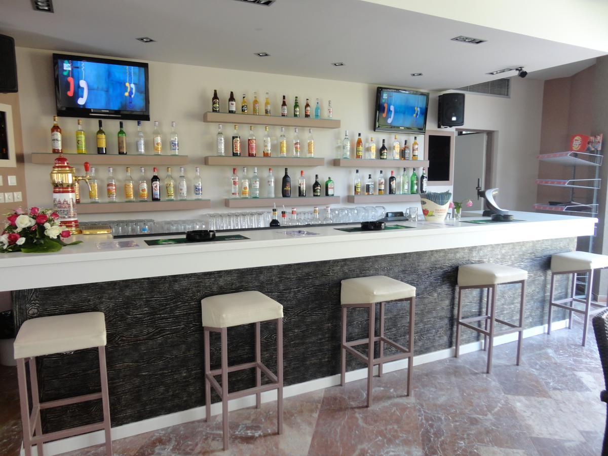 Morfeas Hotel カボス エクステリア 写真