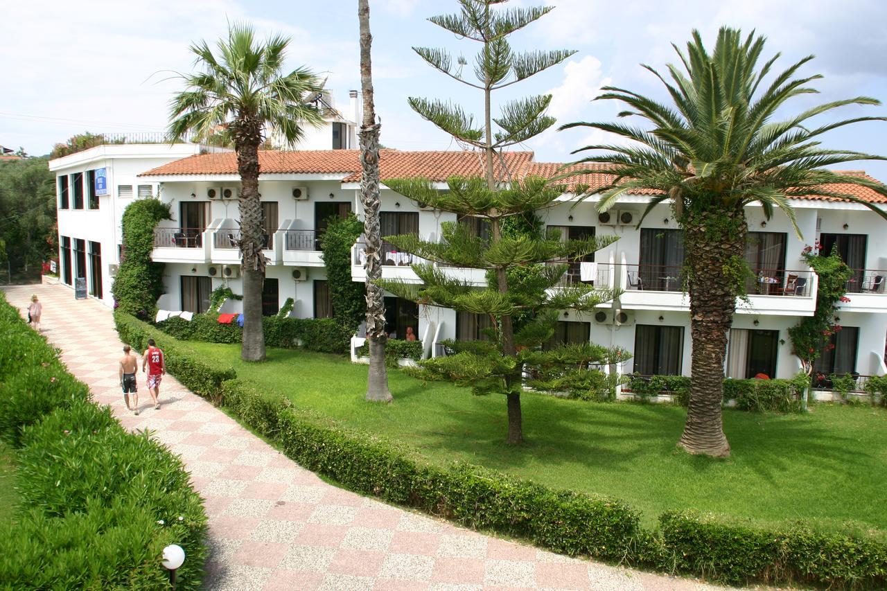 Morfeas Hotel カボス エクステリア 写真