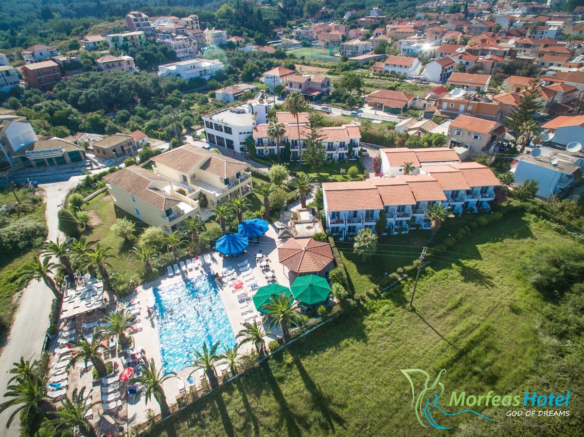 Morfeas Hotel カボス エクステリア 写真