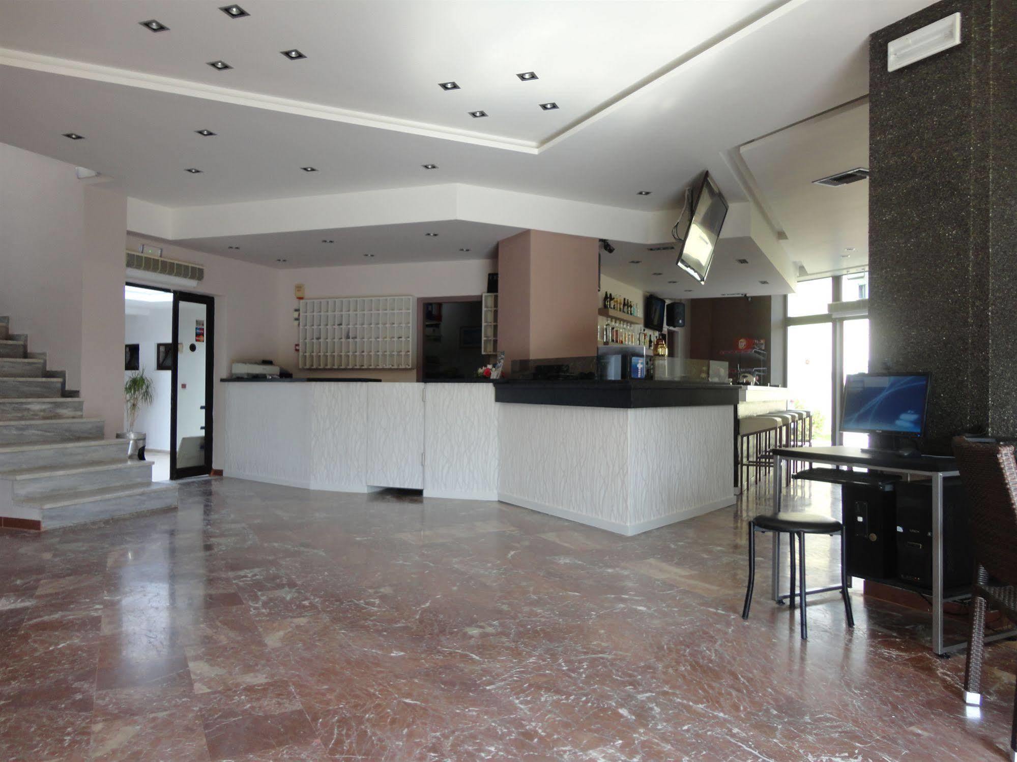 Morfeas Hotel カボス エクステリア 写真