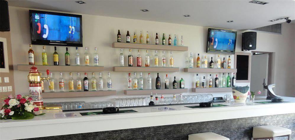 Morfeas Hotel カボス エクステリア 写真