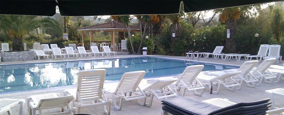 Morfeas Hotel カボス エクステリア 写真