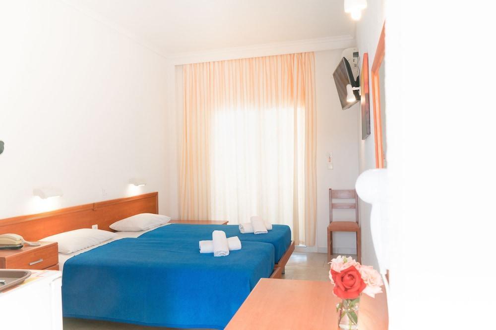 Morfeas Hotel カボス エクステリア 写真